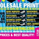 Rush Flyer Printing