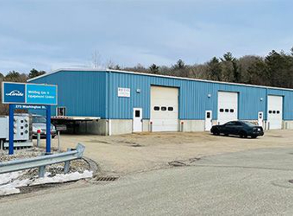 Linde Welding Gas & Equipment Center - Auburn, MA