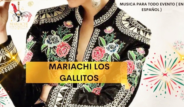 Mariachi Los Gallitos - Los Angeles, CA. Mariachi Los Gallitos 323 240 1609