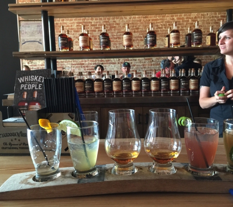 Chattanooga Whiskey Experimental Distillery - Chattanooga, TN