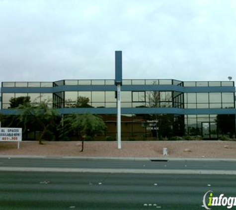 Golden State Storage - Tropicana - Las Vegas, NV