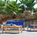 California Patio - Fireplaces