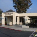 Hall Middle - Middle Schools