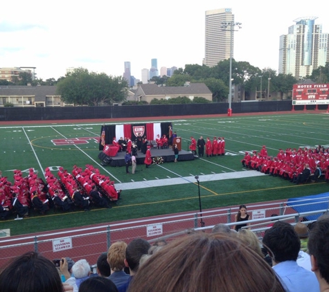 St Thomas High School - Houston, TX