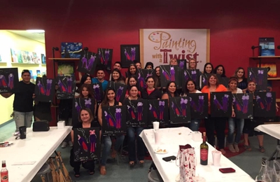 Painting with a Twist Pasadena, TX 77505 - YP.com