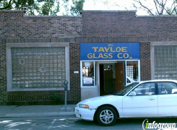 Tayloe Glass Co Inc - Oak Park, IL