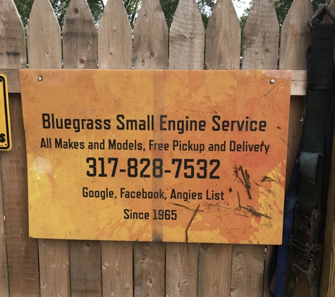 Bluegrass Equipment and Small Engine Service - Greenwood, IN