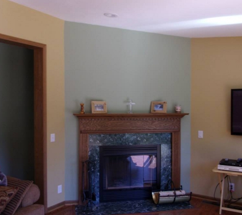 Mary Kelly Langan Painting and Cleaning - janesville, WI