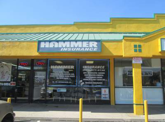 Hammer Insurance Services, Inc Rialto - Rialto, CA