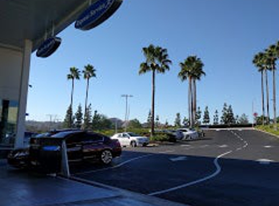 Weir Canyon Honda - Anaheim, CA