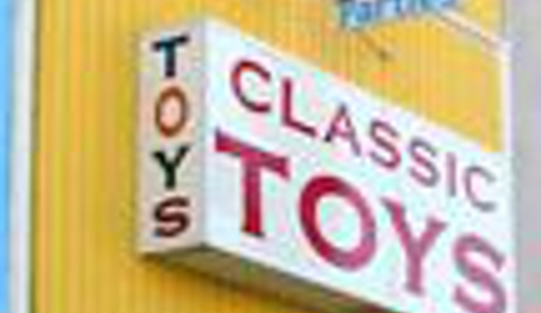 Classic Toys - Studio City, CA