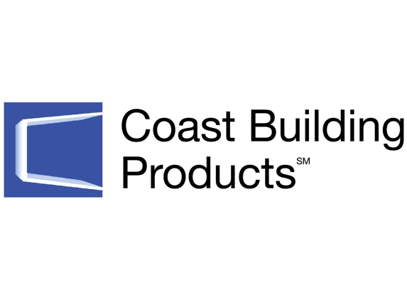 Coast Building Products - Sacramento, CA