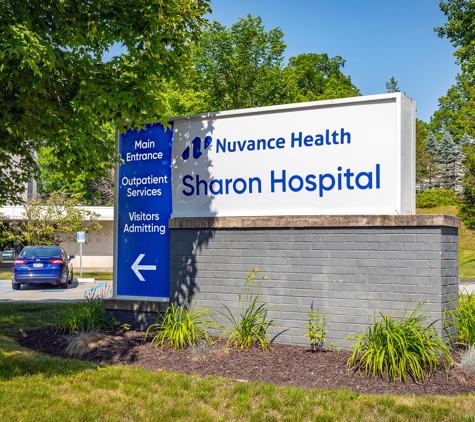 Nuvance Health The Heart Center, a division of Hudson Valley Cardiovascular Practice, P.C. Sharon - Sharon, CT