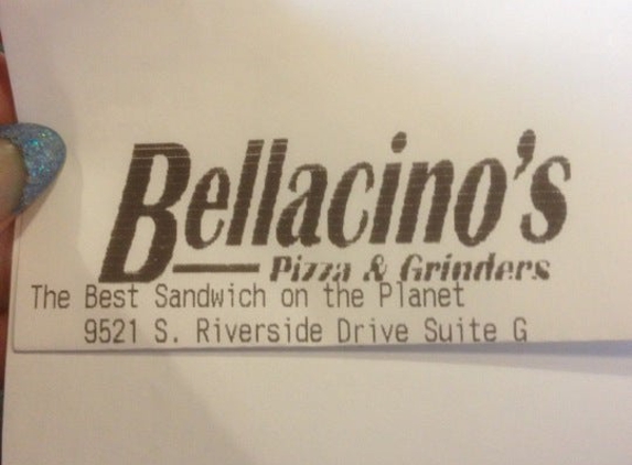 Bellacino's Pizza & Grinders - Tulsa, OK