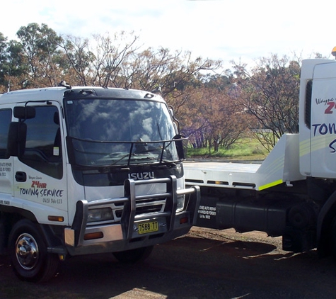 Wayne Jones 24Hr Towing Service - Forbes, NSW