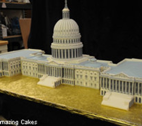Mike's Amazing Cakes - Redmond, WA