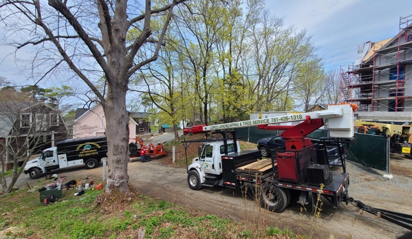 Lopez Landscaping & Tree Service