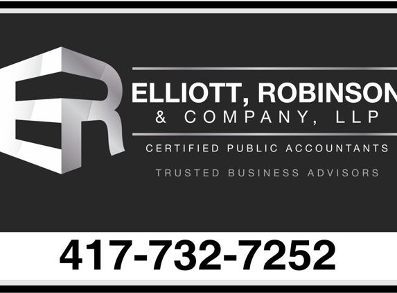 Elliott, Robinson & Company, LLP - Republic, MO. Elliott, Robinson & Company, LLP - Republic, MO