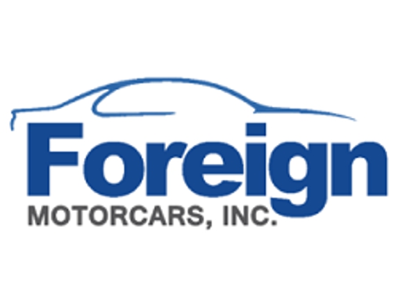 Foreign Motorcars BMW Service - Quincy, MA