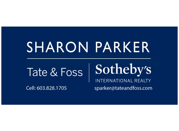 Sharon Parker - Seacoast REALTOR for NH and Maine - Rye, NH