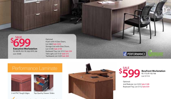 Tom's Discount Office Furniture - Santa Clara, CA