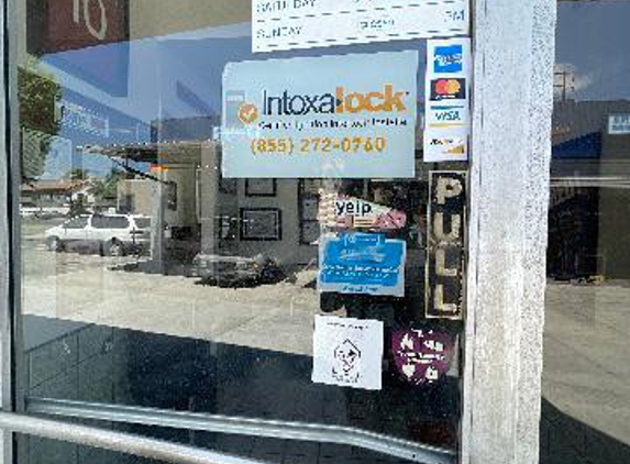 Intoxalock Ignition Interlock - Whittier, CA