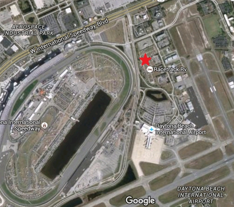 Racetrack RV Park - Daytona Beach, FL