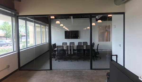 Kinney Office Installation - Colorado Springs, CO