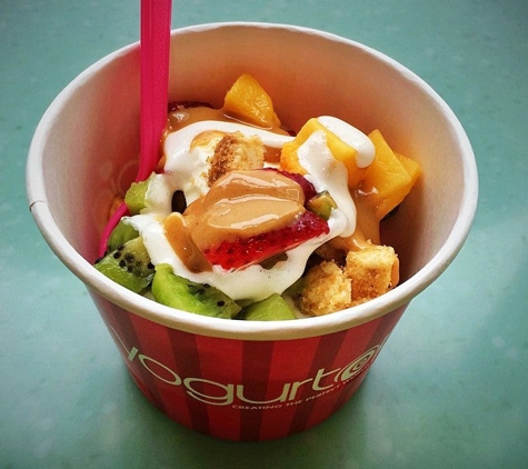 Yogurtopia - Dearborn, MI