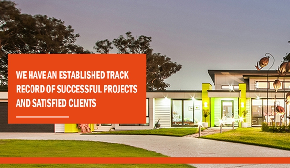 Sands Building Design Pty Ltd. We have an established track record of successful projects and satisfied clients.