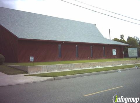 Orange Avenue Baptist Church - Anaheim, CA