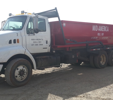 Mid America Roll Off And Portable Storage - Lebanon, MO