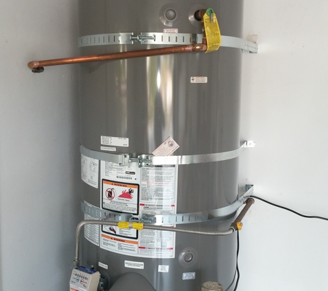 USA Water Heaters & Plumbing Services - Irvine, CA