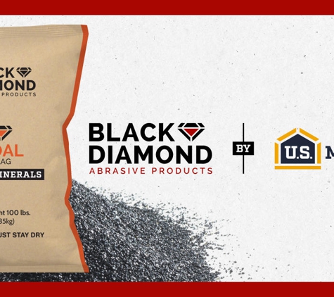 US Minerals - Black Diamond Abrasives - La Cygne Plant - Lacygne, KS