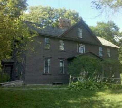 Louisa May Alcott's Orchard House - Concord, MA