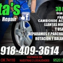 Lupita's Tire Shop - Tire Dealers