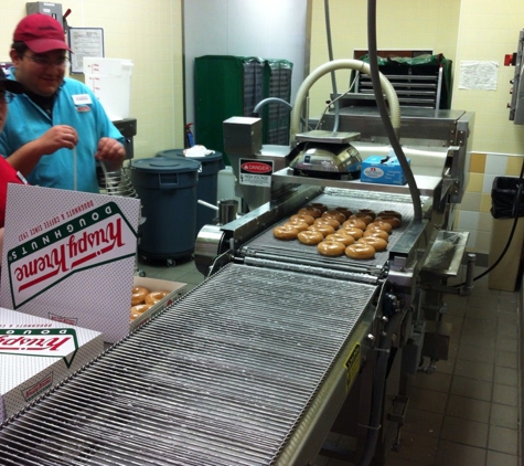 Krispy Kreme - Havertown, PA