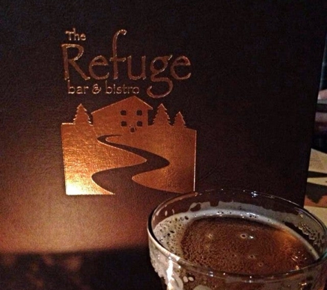 The Refuge Bar & Bistro - The Woodlands, TX