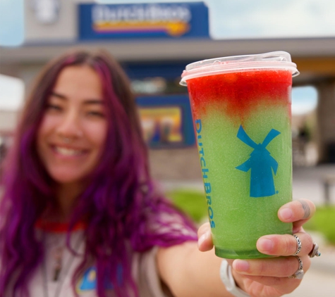 Dutch Bros Coffee - Fort Worth, TX