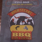 High Steaks BBQ