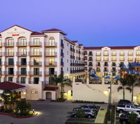 Courtyard Anaheim Marriott - Anaheim, CA