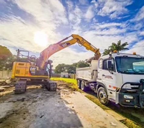 Diamond Escavators Pty Ltd - Gumlow, QLD