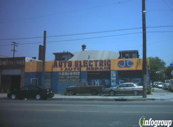 JC Auto Electric Repair - Los Angeles, CA