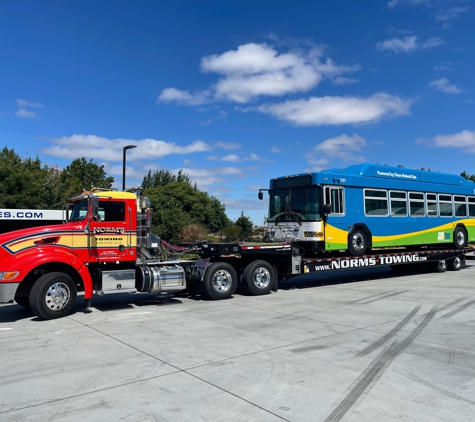 Norm's Towing Service - Livermore, CA