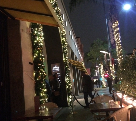 Caffe Roma - Beverly Hills, CA
