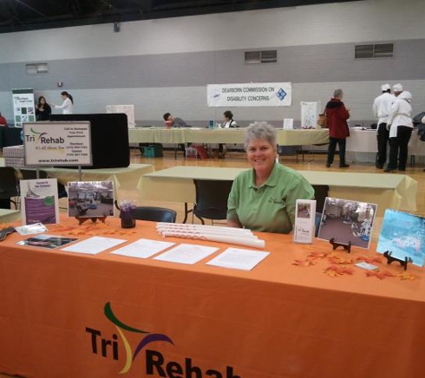 Tri-Rehab Inc - Dearborn, MI