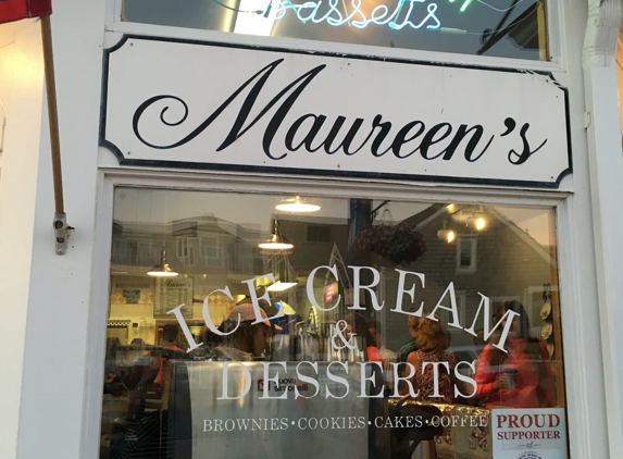 Maureen's Ice Cream - Bethany Beach, DE