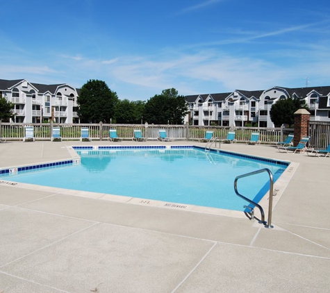 Windmill Lakes Apartments - Holland, MI