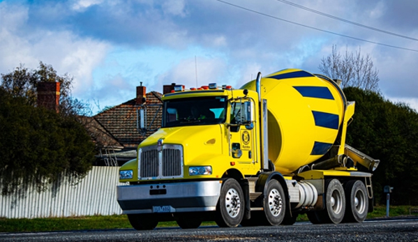 Eureka Concrete - Maryborough, VIC