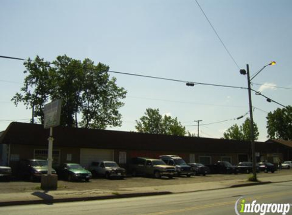 Broken Wheel Auto Parts & Wrecking - Cleveland, OH